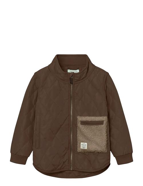 MINI A TURE | Matlou Thermo Jacket. Grs | 164