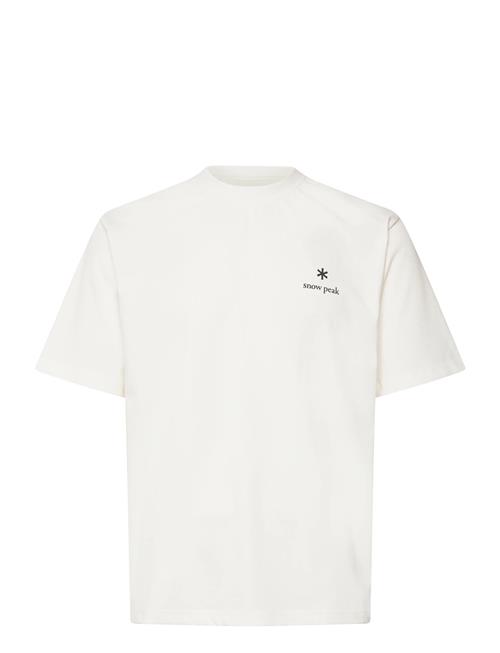 SNOW PEAK | Nsd Logo T-Shirt | XXL
