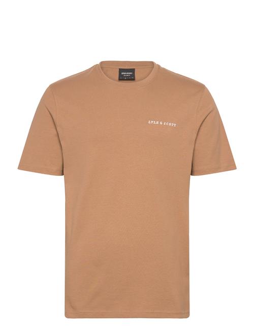 Lyle & Scott | Script T-Shirt | L
