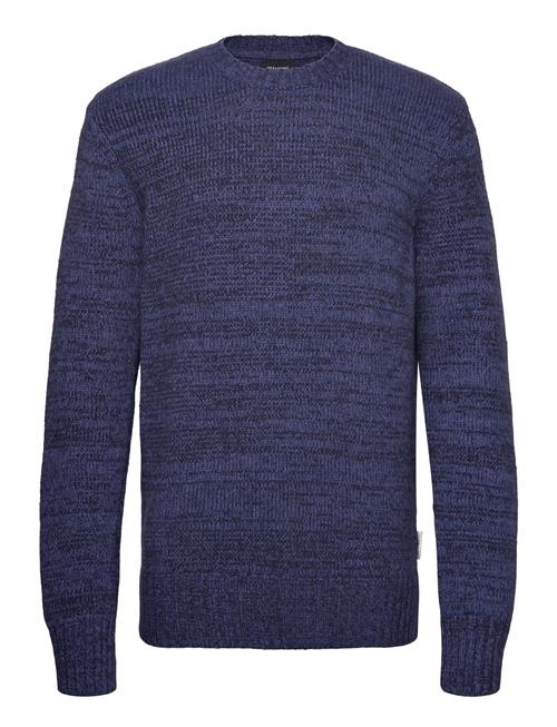 Lyle & Scott | Multi Marl Crew Neck Jumper | XXL