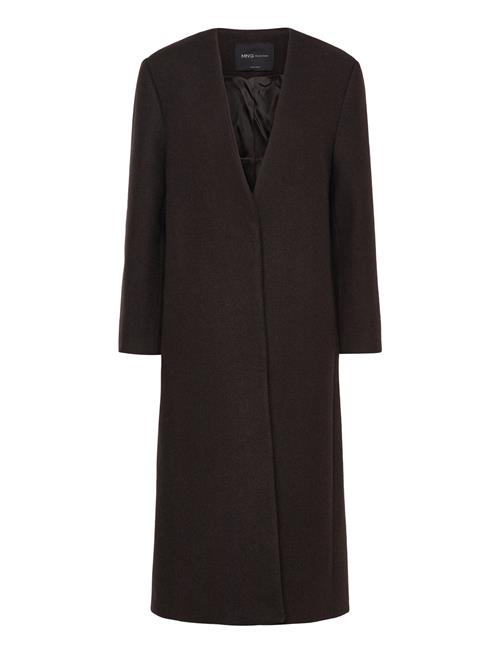 Mango | Long Wool Coat | L