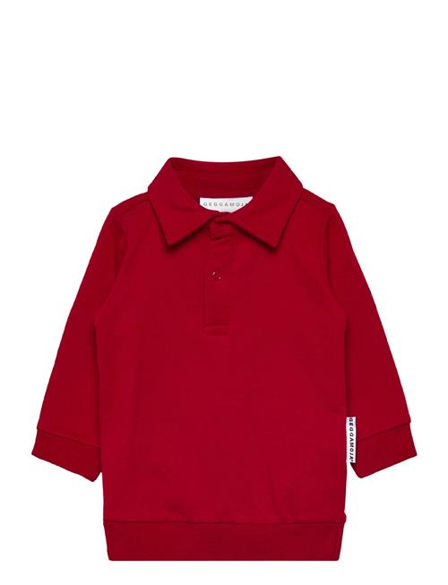 Geggamoja | Collar Sweater | 74/80