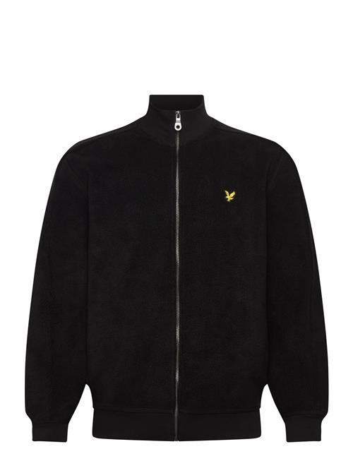 Lyle & Scott | Polar Fleece Track Jacket | XS