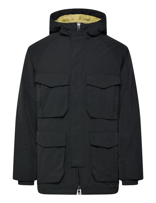 Lyle & Scott | Tactical Wadded Parka | L
