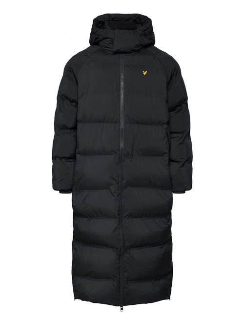 Lyle & Scott | Welded Longline Puffer Jacket | S