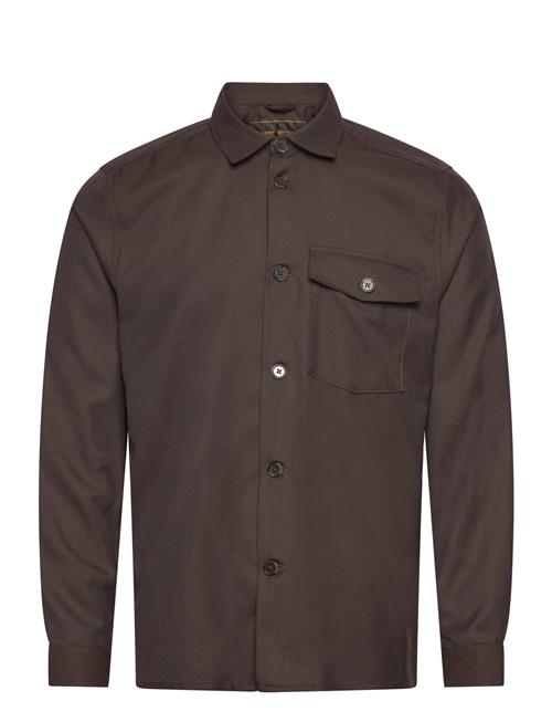 Mos Mosh Gallery | Mmgnole Serge Overshirt | L