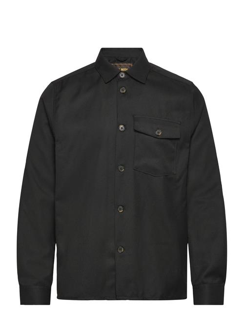 Mos Mosh Gallery | Mmgnole Serge Overshirt | M