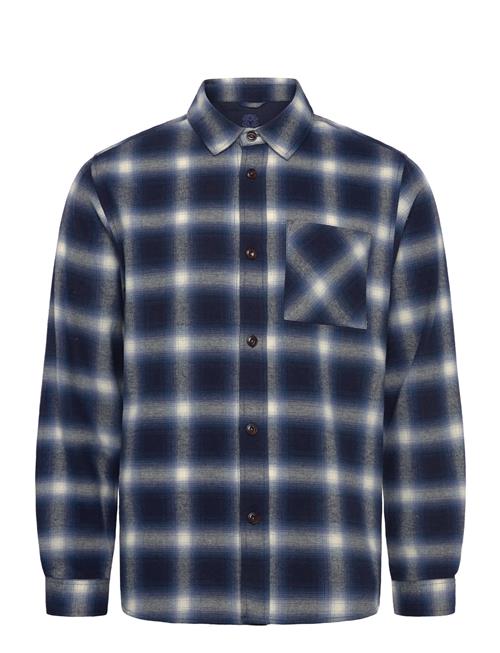 Mos Mosh Gallery | Mmgdavid Shadow Overshirt | M