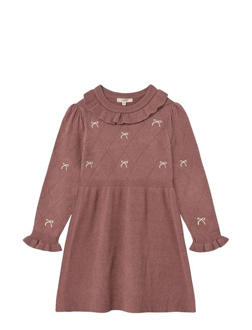 Fliink | Alon Bow Dress | 3 Y