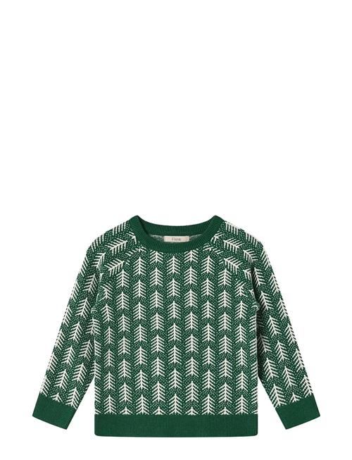 Fliink | Benna Tree Pullover | 18 M