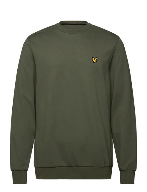 Lyle & Scott Sport | Crew Neck Fly Fleece | S