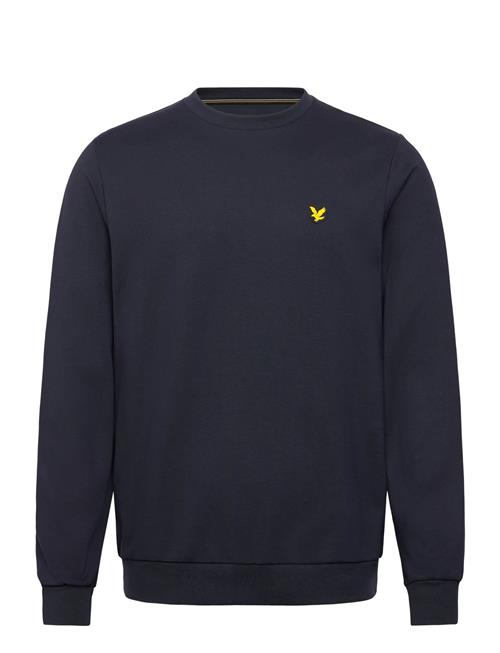 Lyle & Scott Sport | Crew Neck Fly Fleece | M