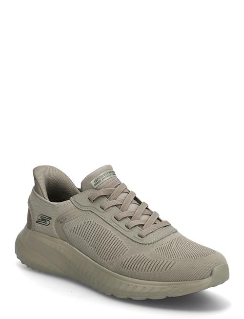Skechers | Men Bobs Squad Chaos Solid Step | 47.5