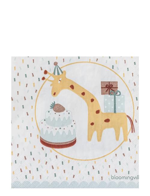 Bloomingville | Celebrate Napkin | 33X33CM