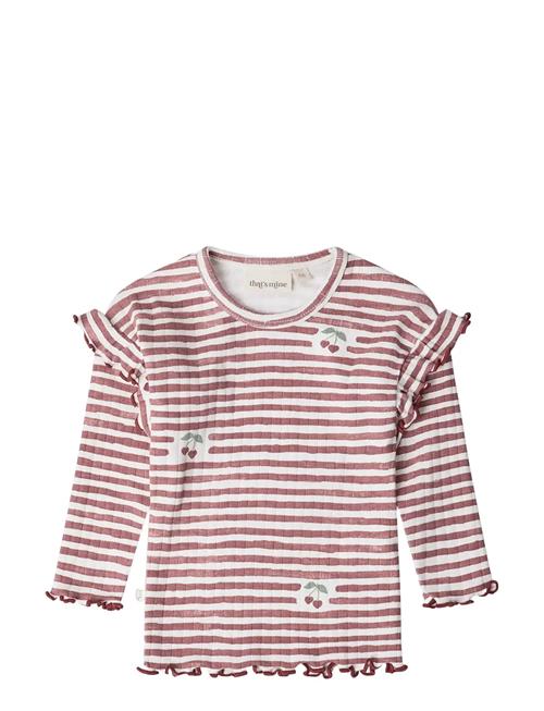 That's Mine | Jamilla Blouse | 74