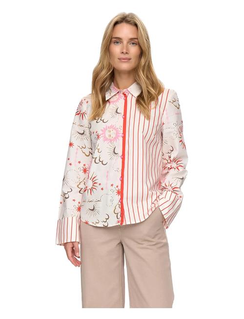 Nümph | Nusoleima Mix Shirt | 38