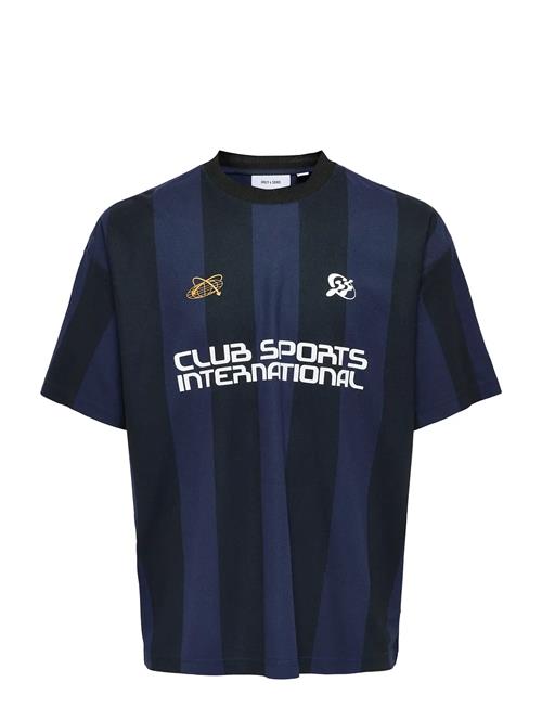 ONLY & SONS | Onsdeclan Loose Ss Tee | XS