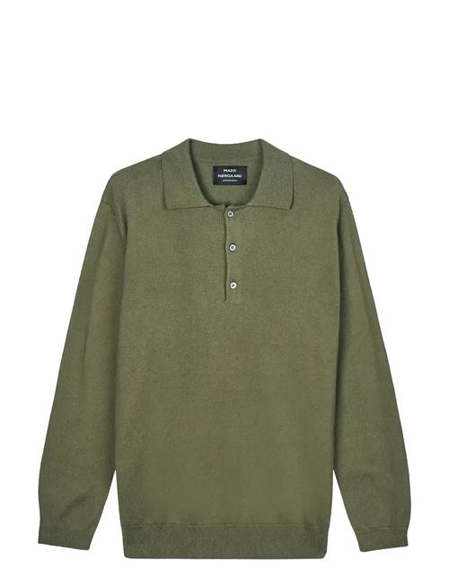 Mads Nørgaard | Tight Cotton Tristan Knit | XL