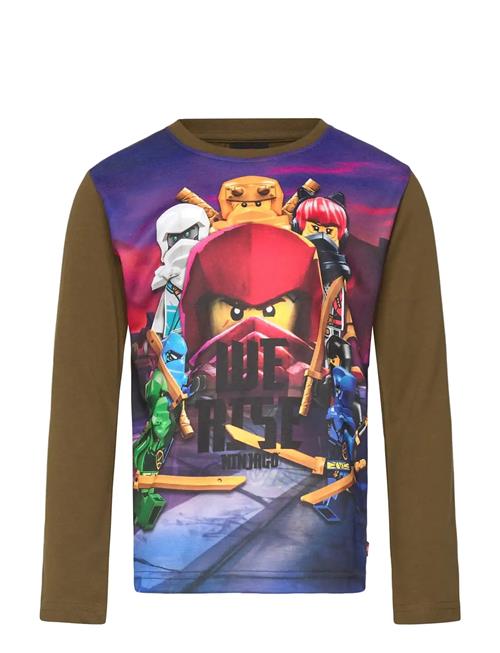 LEGO kidswear | Lwtaffy 613 - T-Shirt L/S | 104