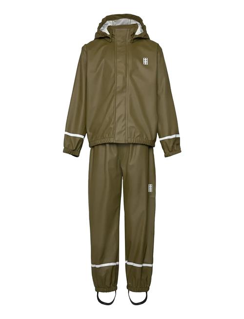 LEGO kidswear | Lwjori 200 - Pu Rain Set | 140