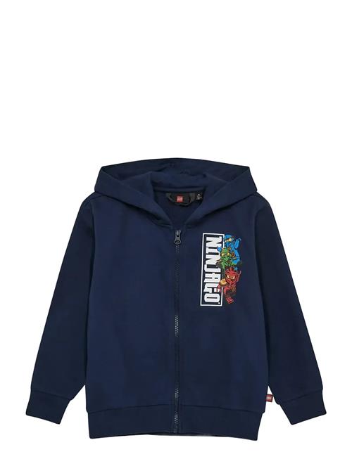 LEGO kidswear | Lwsaku 605 - Hooded Sweatshirt | 140