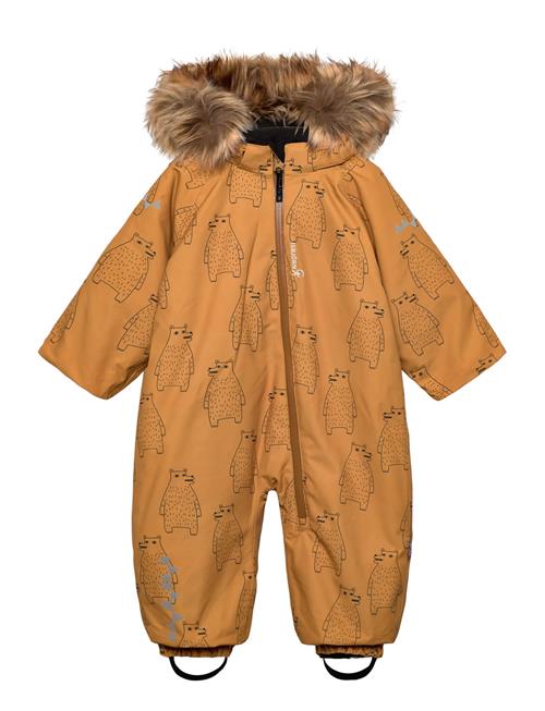 ISBJÖRN of Sweden | Puffin Winter Jumpsuit Toddler | 98