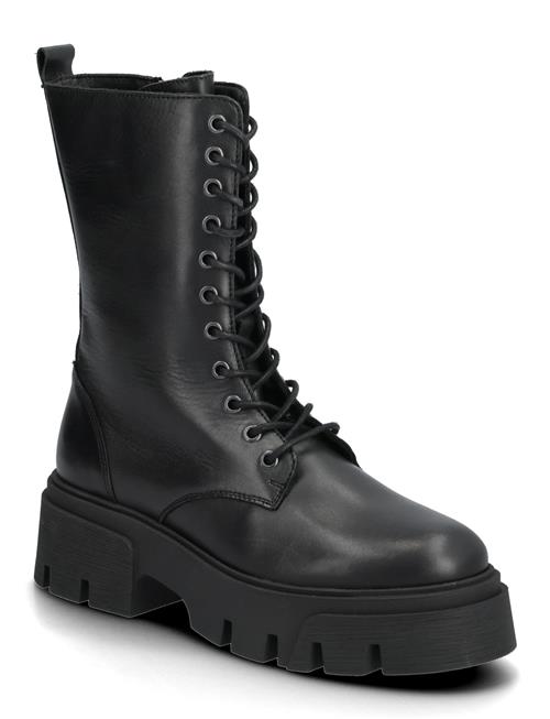 Bianco | Biamia Lace Up Boot Smooth Leather | 38