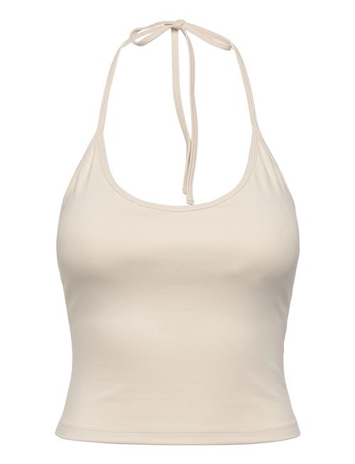 Drop of Mindfulness | Butter Soft Halterneck Top | XL