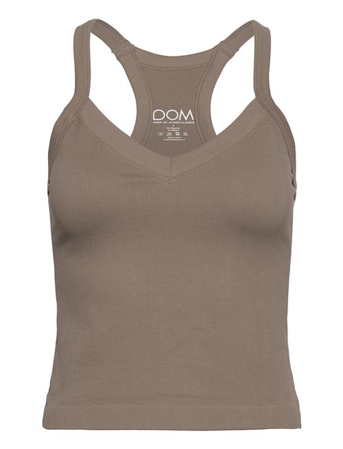 Drop of Mindfulness | Ribbed Sports Tank Top | XL