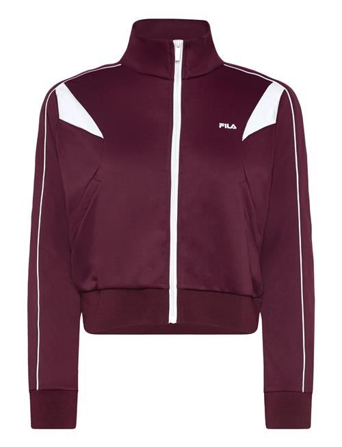FILA | Rivoli Regular Blocked Track Jacket | S
