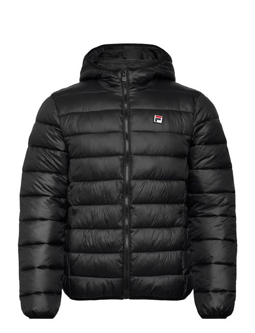 FILA | Milano Regular Hooded Thin Puffer Jacket | XL