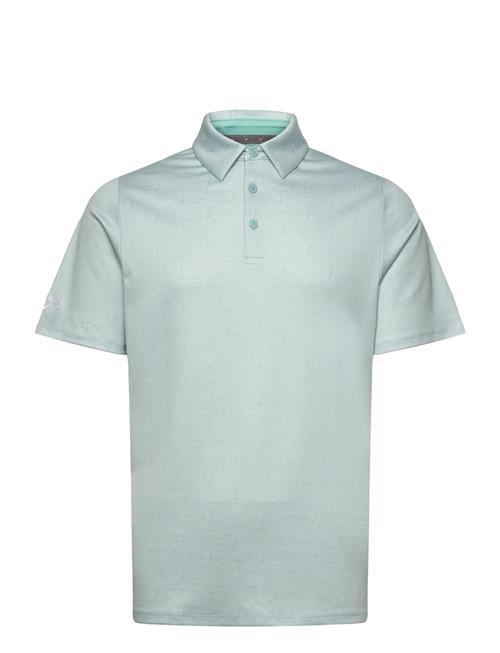 Callaway | Chev Twill Jacquard Polo | XL