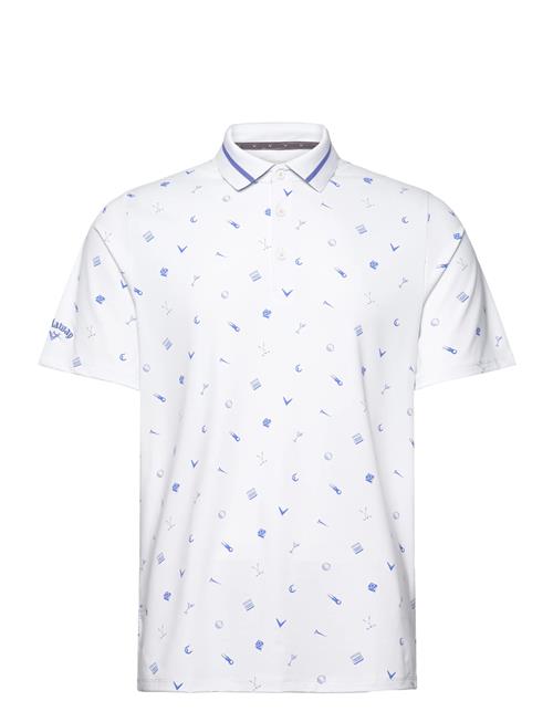 Callaway | Memento Print Polo | XL