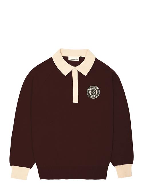 Prohibited | Cup Knitted Jersey | XL