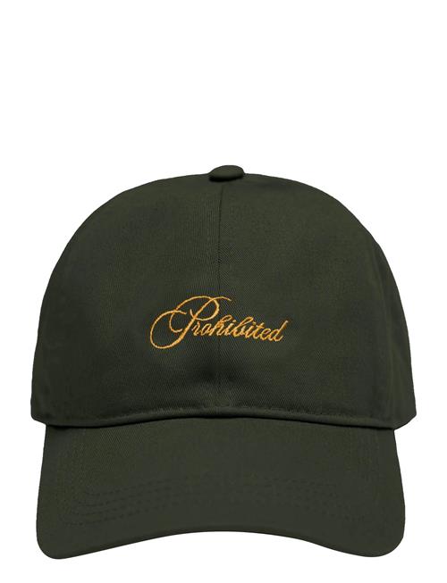Prohibited | The Cap | ONE SIZE