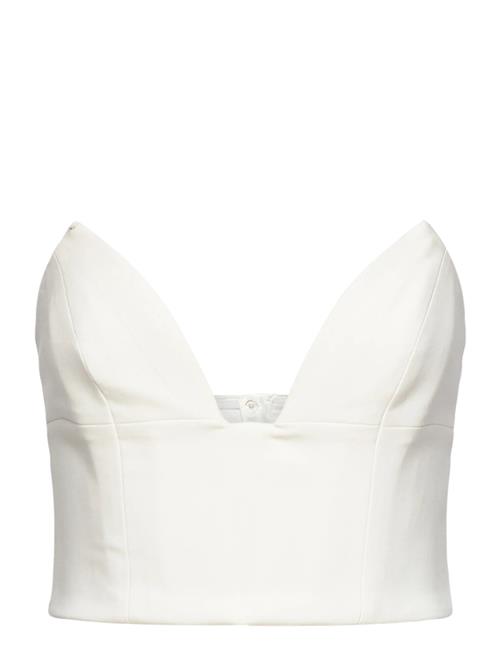 Bardot | Delphi Strapless Crop Top | 34