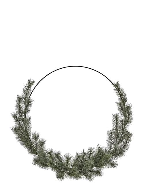 house doctor | Krans Med Led, Hdgiant, Natur | 65X65X1CM