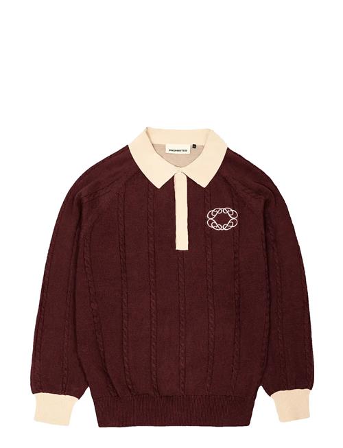 Prohibited | Legacy Knitted Jersey | XXL