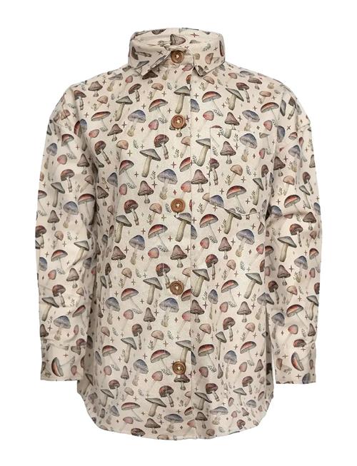 Hanevild | Mushroom Shirt, Classic | 86
