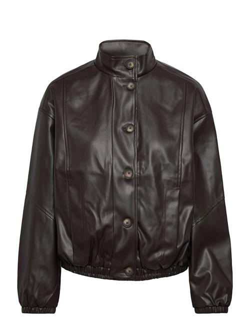 Vero Moda | Vmpolly High Neck Jacket Coated Exp | M