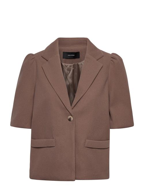 Vero Moda | Vmloris 2/4 Short Jacket Wvn Exp | XS