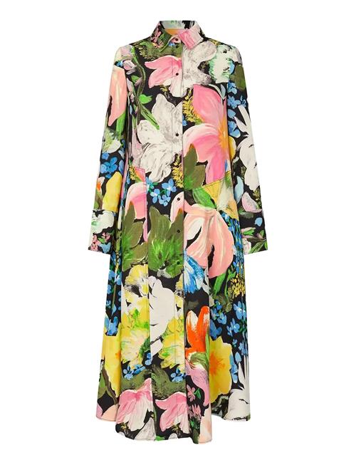 STINE GOYA | 2436 Heavy Dry Viscose, Front Plack | S