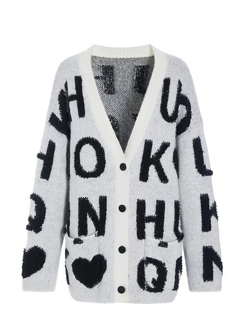 Hunkøn | Jenny Knit Cardigan | M