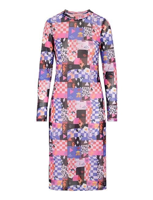 Hunkøn | Madison Mesh Dress | XS