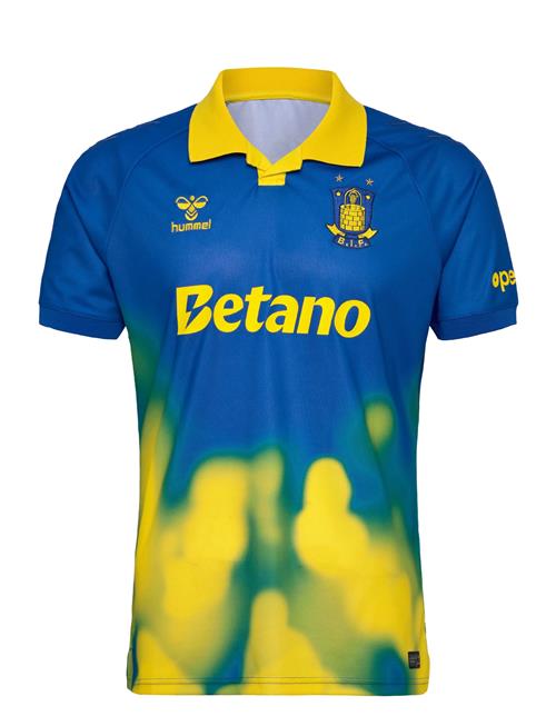 Hummel | Bif 25/26 Away Jersey S/S | S