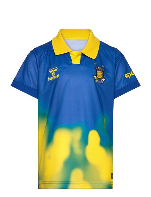 Hummel | Bif 25/26 Away Jersey S/S Kids | 140