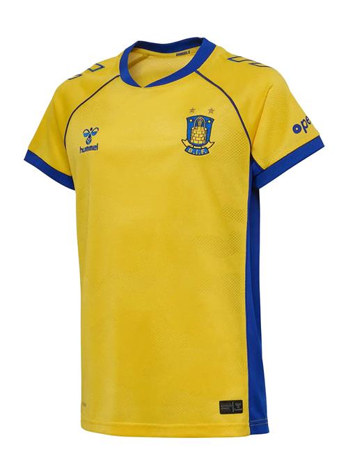 Hummel | Bif 25/26 Home Jersey S/S Kids | 140