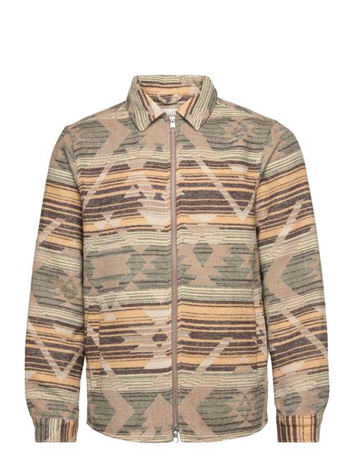 Revolution | Zipped Overshirt | L