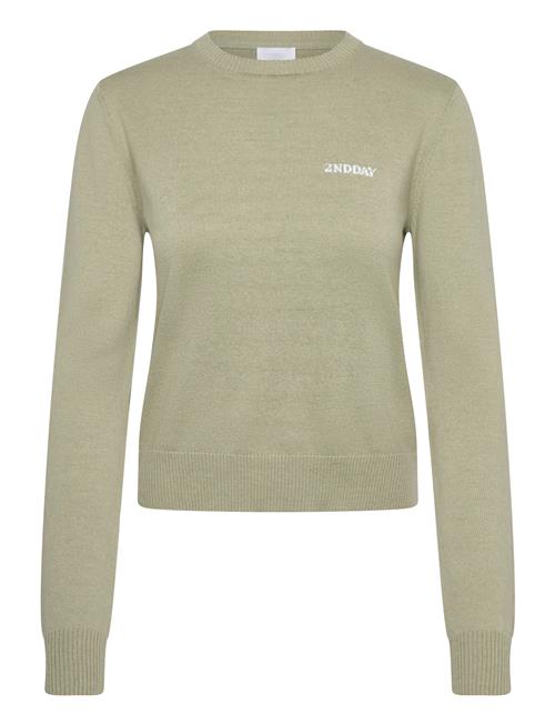 2NDDAY | 2Nd Lance - Soft Wool Blend | M