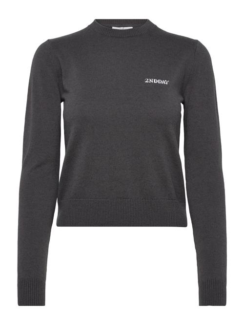 2NDDAY | 2Nd Lance - Soft Wool Blend | L